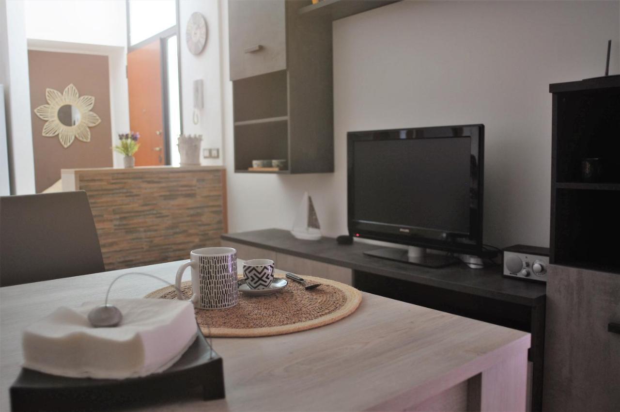 Casa Calliope Syrakuzy Zewnętrze zdjęcie